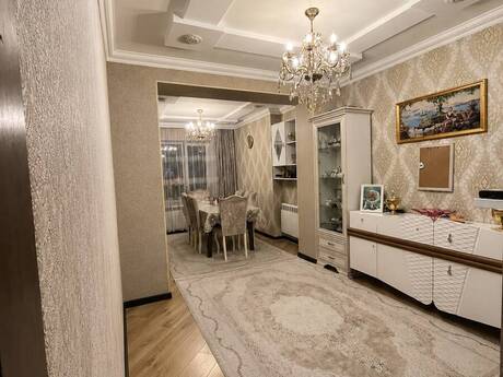 3 otaqlı mənzil, 80 m², İnşaatçılar: 185 000 ₼ 2