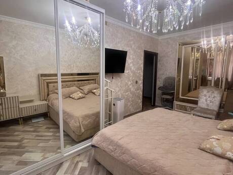 3 otaqlı mənzil, 80 m², İnşaatçılar: 185 000 ₼ 3