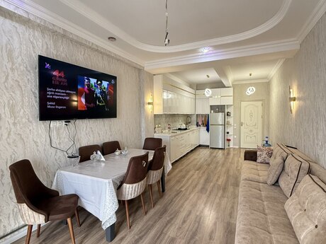 3 rooms · 110 m²
