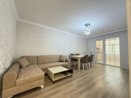 2 otaq · 42 m² · 2/5 mərtəbə, Qara Qarayev