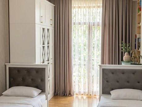 Memar Əcəmidə 3 otaqlı yeni tikili mənzil satılır, 138 m², 285 000 AZN, şəkil 3 / 9
