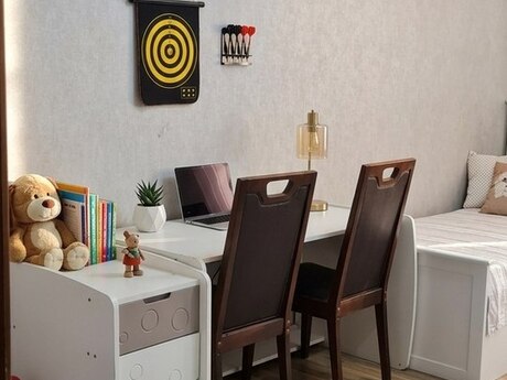 Memar Əcəmidə 3 otaqlı yeni tikili mənzil satılır, 138 m², 285 000 AZN, şəkil 5 / 9