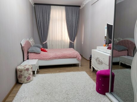 Memar Əcəmidə 3 otaqlı yeni tikili mənzil satılır, 138 m², 285 000 AZN, şəkil 4 / 9