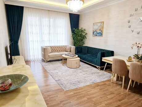 3 otaq · 138 m²