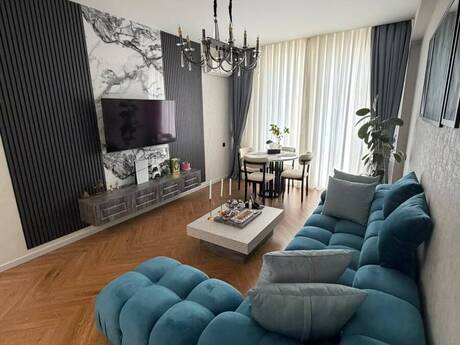 Elan №6502357 - Bakı, Nəsimi r., 2 otaqlı, 67 m², 6/8 mərtəbə