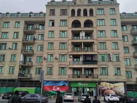 Объявление №6501622 - Хырдалан, Хырдалан, 3-комн., 100 м², 4/8 этаж