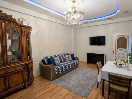 Объявление №6501631 - Баку, м. Дернегюль, 2-комн., 83 м², 14/16 этаж