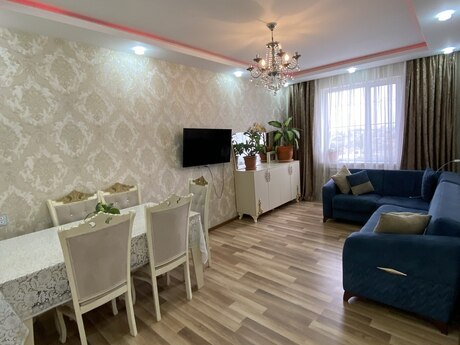 3-room apartment, 66 m², Hövsan: 150 000 ₼ 2