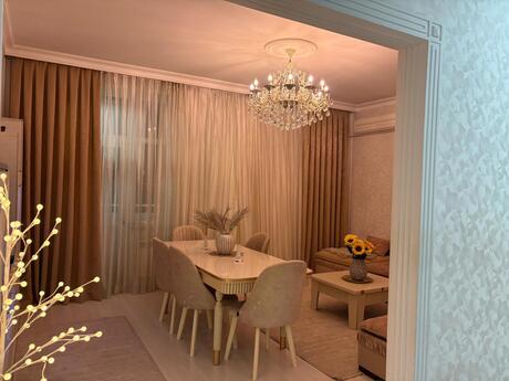 Elan №6501653 - Bakı, Bakıxanov q., 3 otaqlı, 86 m², 7/11 mərtəbə