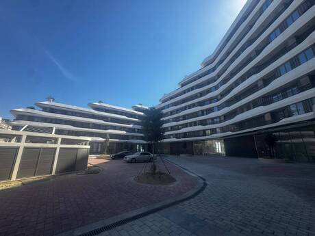 4-room new-build apartment for sale in Ağ şəhər, 178 m², 1 030 000 AZN, photo 3 / 12