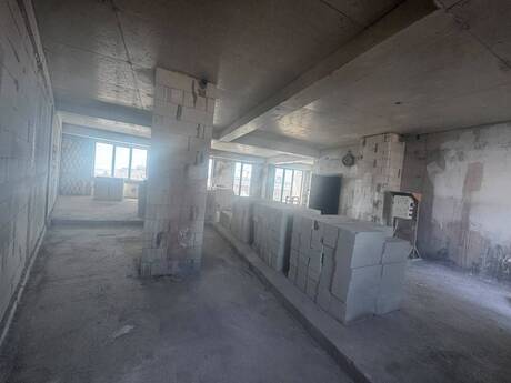 4-room new-build apartment for sale in Ağ şəhər, 178 m², 1 030 000 AZN, photo 2 / 12