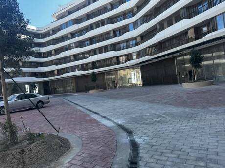 4 rooms · 178 m² · floor 3/10, Ağ şəhər
