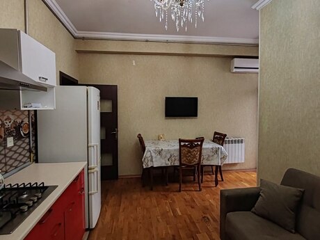 Объявление №6501656 - Хырдалан, Хырдалан, 2-комн., 40 м², 2/12 этаж