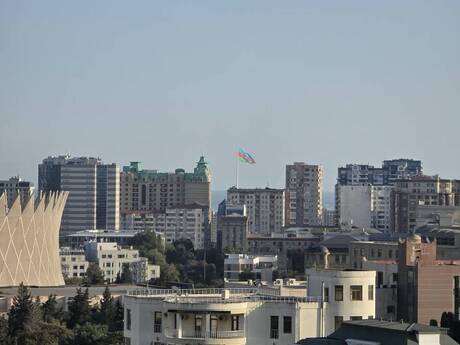 Объявление №6501696 - Баку, м. 8 ноября, 6-комн., 260 м², 8/20 этаж