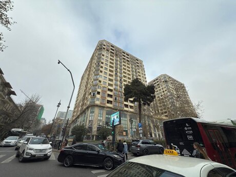 Elan №6501698 - Bakı, 28 May m., 3 otaqlı, 100 m², 7/16 mərtəbə