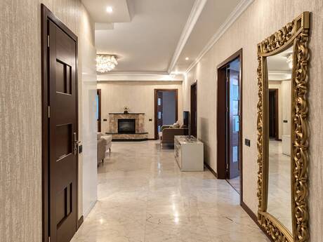 5-room apartment, 305 m², 28 May: 900 000 ₼ 2