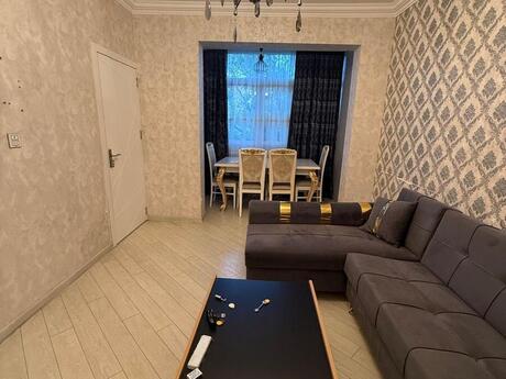 2 rooms · 59 m² · floor 4/5, Memar Əcəmi