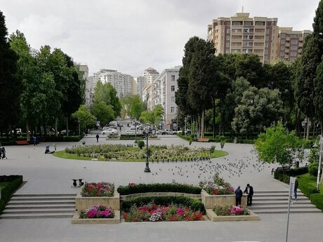 Объявление №6501682 - Баку, м. 28 мая, 3-комн., 110 м²