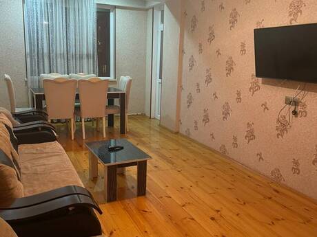 Elan №6501719 - Bakı, Həzi Aslanov m., 2 otaqlı, 65 m², 7/15 mərtəbə