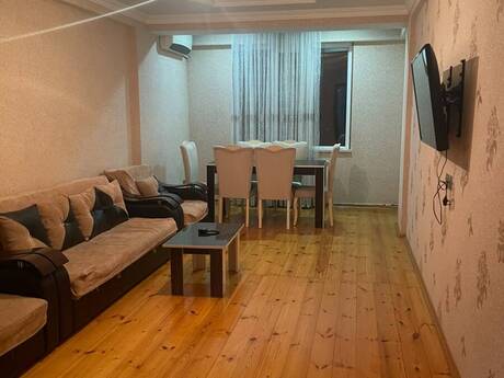 Kirayə 2 otaqlı mənzil, 65 m², Həzi Aslanov: 650 ₼/ay 2