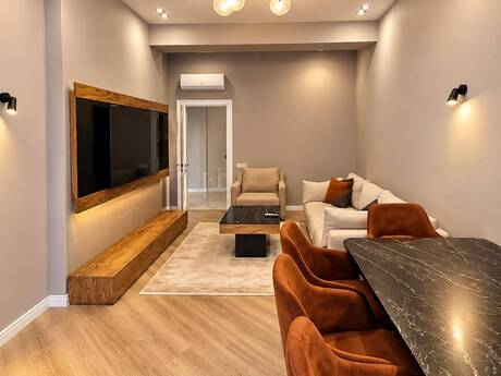 2-room apartment, 92 m², Nizami: 442 000 ₼ 5