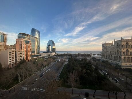 Elan №6501690 - Bakı, 28 May m., 4 otaqlı, 125 m², 10/10 mərtəbə