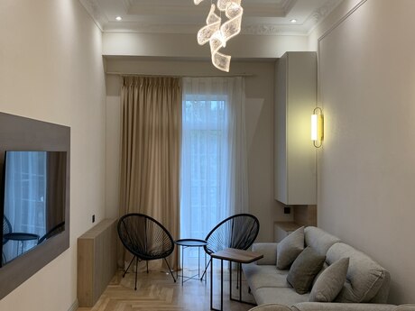 Аренда: 2-комнатная квартира, 70 м², Knightsbridge Residence White City: 1 800 ₼/мес 2