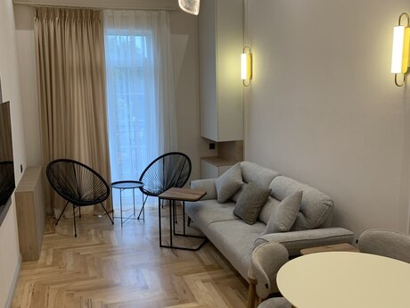 Аренда: 2-комнатная квартира, 70 м², Knightsbridge Residence White City: 1 800 ₼/мес 3