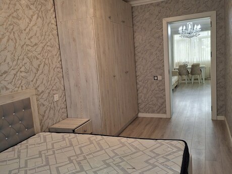 2-room apartment for rent, 48 m², 28 May: 850 ₼/mo 4