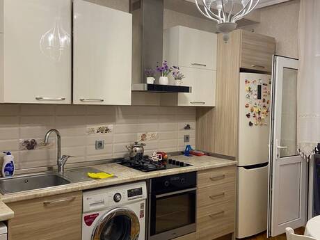 2-room new-build apartment for sale in Azadlıq Prospekti, 60 m², 170 000 AZN, photo 5 / 12