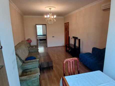 Kirayə 3 otaqlı mənzil, 95 m², Nəriman Nərimanov: 800 ₼/ay 2