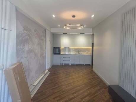 2-room apartment for rent, 70 m², 8 Noyabr: 1 100 ₼/mo 2