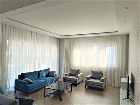 Объявление №6501733 - Баку, пос. Аг шехер, 3-комн., 160 м², 10/20 этаж