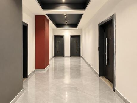 3-room apartment, 114 m², Greenville Residence: 195 000 ₼ 4