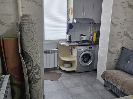 1-room apartment for rent, 45 m², Yeni Günəşli: 400 ₼/mo 5
