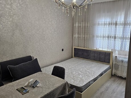 1-room apartment for rent, 45 m², Yeni Günəşli: 400 ₼/mo 3