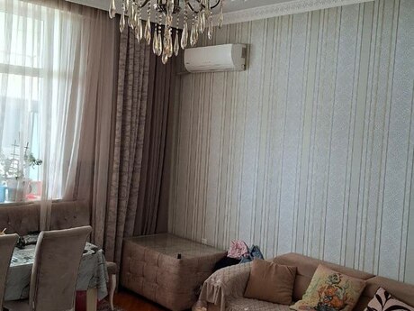 Объявление №6501800 - Баку, м. Ахмедлы, 2-комн., 58 м², 5/16 этаж