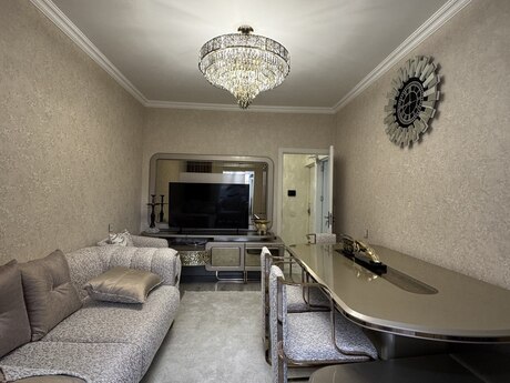 2-room apartment, 65 m², İnşaatçılar: 180 000 ₼ 4