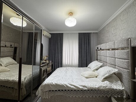 2-room apartment, 65 m², İnşaatçılar: 180 000 ₼ 2