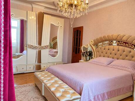 3-room apartment for rent, 110 m², Memar Əcəmi: 1 200 ₼/mo 3