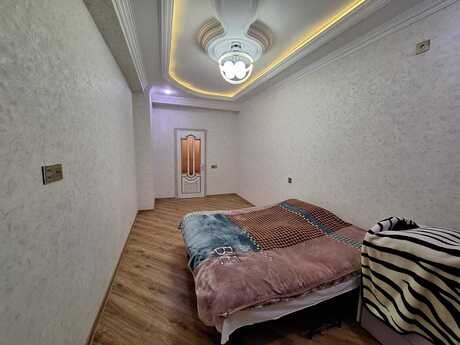 Nizamidə 2 otaqlı yeni tikili mənzil kirayə verilir, 140 m², 1 000 AZN/ay, şəkil 5 / 7