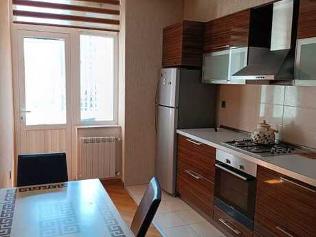 Nizamidə 2 otaqlı yeni tikili mənzil kirayə verilir, 140 m², 1 000 AZN/ay, şəkil 4 / 7