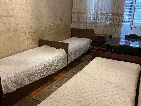 2 rooms · 60 m² · floor 5/9, Gənclik