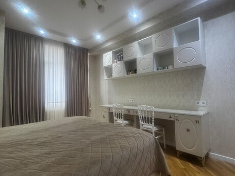 4 otaqlı mənzil, 136 m², Köhnə Günəşli: 325 000 ₼ 5