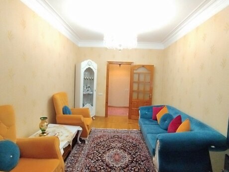 2 otaqlı mənzil, 60 m², Əhmədli: 171 500 ₼ 2