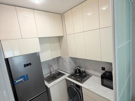 2-room apartment, 55 m², İnşaatçılar: 197 000 ₼ 3