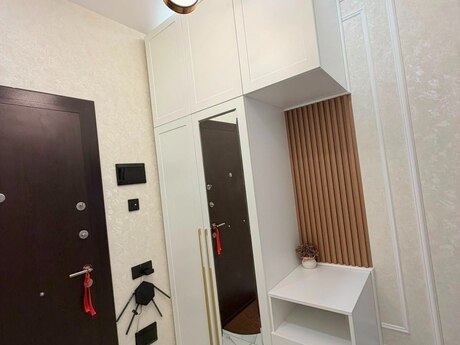 2-room apartment, 55 m², İnşaatçılar: 197 000 ₼ 4