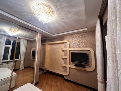 Аренда: 2-комнатная квартира, 95 м², Şah İsmayıl Xətai: 950 ₼/мес 5