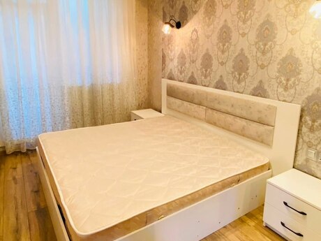Аренда: 2-комнатная квартира, 48 м², Elmlər Akademiyası: 630 ₼/мес 3