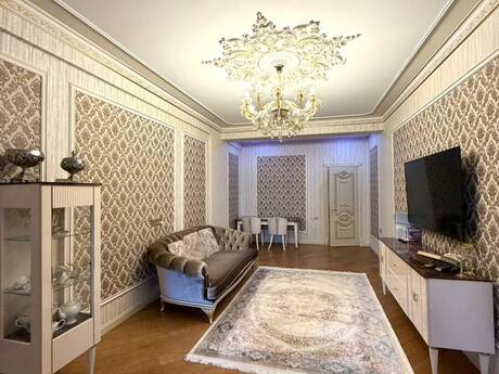 4 otaqlı mənzil, 178 m², Nəriman Nərimanov: 695 000 ₼ 4